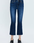 Lennon Bootcut 27” Inseam - Greenwich Wash by Pistola