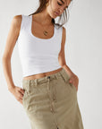 Clean Lines Muscle Cami