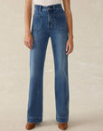 Stretch Terry Patch Pocket Pant - 32" Inseam
