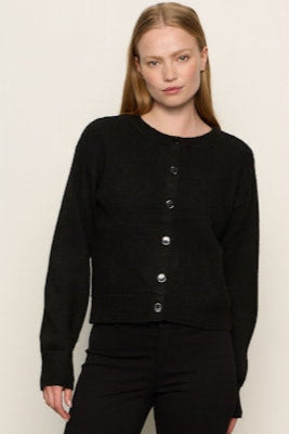 Sanctuary Must-Have Cardigan - Black
