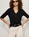 Rolled Sleeve Tee