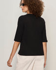 Rolled Sleeve Tee