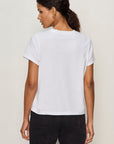 Timeless Tee by Sanctuary - White