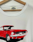See Ya! Car - Boyfriend Tee