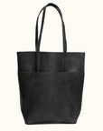 Selam Leather Magazine Tote by ABLE