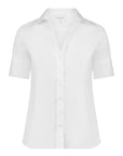 The Short Sleeve Shirt - White