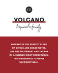 Capri Blue Volcano Glimmer Mini Tin Candle