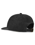 Franklin Cap - Black/Ivory