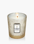 VOLUSPA Gilt Pomander and Hinoki Classic Candle - 9 oz