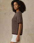 Miramar Linen Tee
