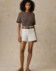 Miramar Linen Tee