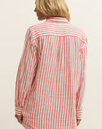 Saturdays Stripe Shirt