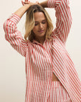 Saturdays Stripe Shirt