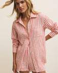 Saturdays Stripe Shirt