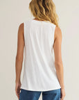 Californian V-Neck Tank