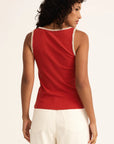Jaidynn Rib Tank