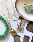 Aventurine Necklace