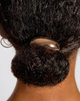 Gold Metal Cloud Cuff - Medium