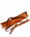 Wrap Belt - Toffee