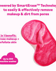 Pink Mini MakeUp Eraser PRO