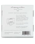 Lavender Eye Pillow - Tranquil Gray