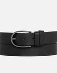 Dieke Classic Full Grain Leather Belt for Women