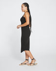 Cai High Neck Tank Dress