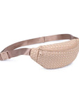 Aim High Woven Neoprene Belt Bag