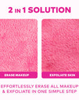Pink 7-Day Set | Eco-Friendly MakeUp Eraser