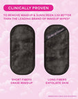 Makeup Eraser Mini PRO - Black