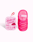 Pink 7-Day Set | Eco-Friendly MakeUp Eraser