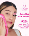 Pink Mini MakeUp Eraser PRO