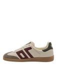 Cloud W26 Sneaker in Butter Wine by Back 70