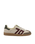 Cloud W26 Sneaker in Butter Wine by Back 70