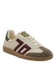 Cloud W26 Sneaker in Butter Wine by Back 70