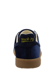 Cloud W26 Sneaker Velvet Royal Butter by Back 70