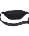 Aim High Woven Neoprene Belt Bag