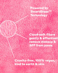 Pink Mini MakeUp Eraser PRO