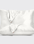 Holiday Standard Pillowcase 2pc - Ivory