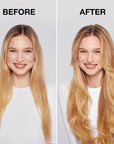 Volumizing Rice Protein Dry Shampoo - Invisible 1 oz