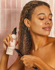 Moisturizing Argan Milk Leave-In Conditioner