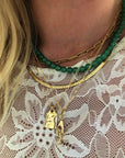 Aventurine Necklace