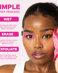 MakeUp Eraser PRO - Original Pink