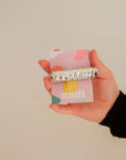 Hammered Barrette