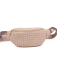 Aim High Woven Neoprene Belt Bag