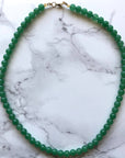 Aventurine Necklace