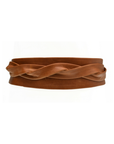 Wrap Belt - Cognac