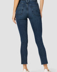 Harlow Slim Straight Leg - Lakeside by Hudson