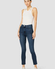 Harlow Slim Straight Leg - Lakeside by Hudson