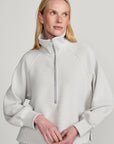 Milano Half Zip Sweater 2.0